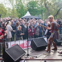 Bootleg Betty (2015)